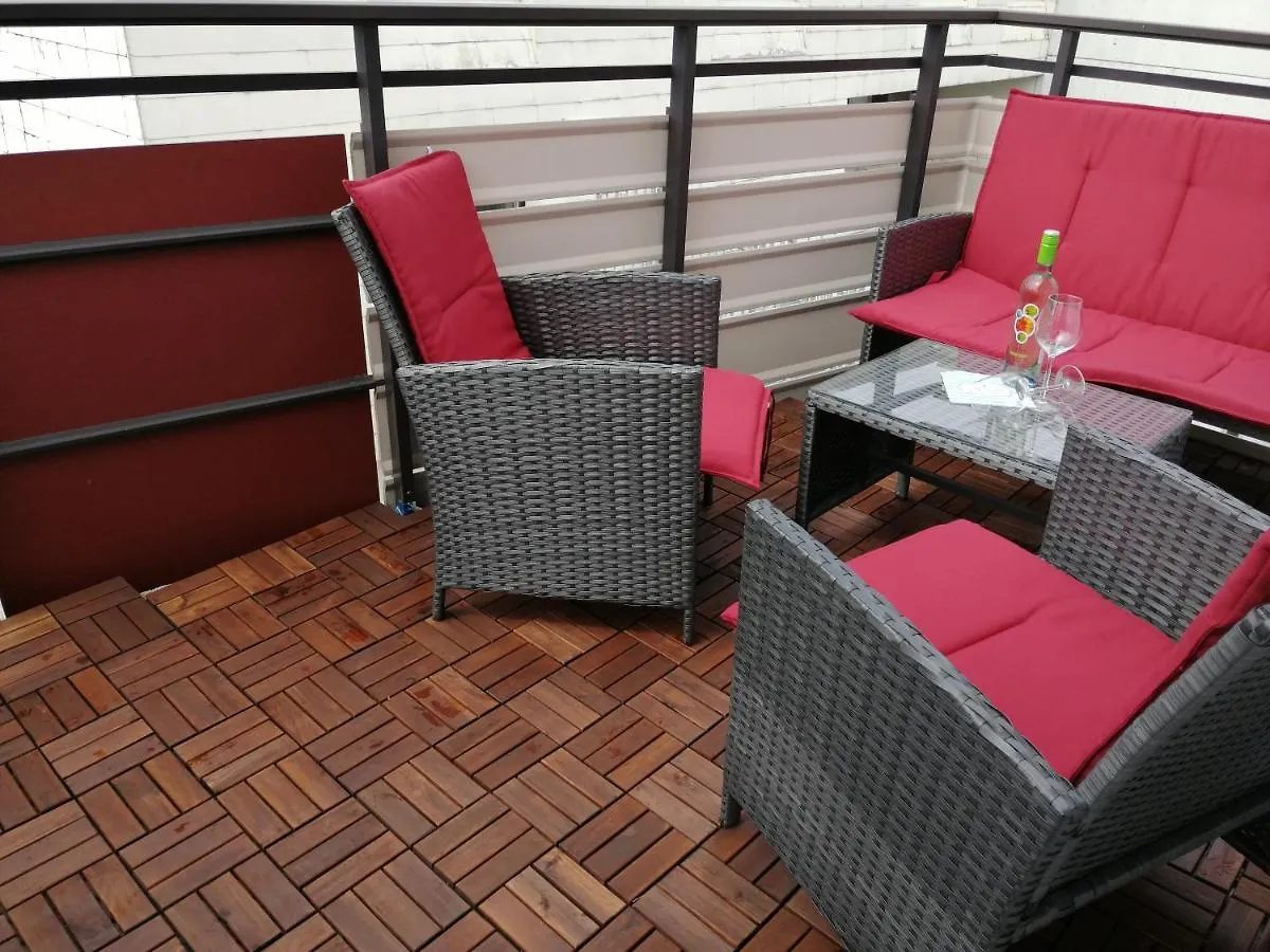 Apartment 2 Raum Ferienwohnung Sonnenschein Sankt Englmar