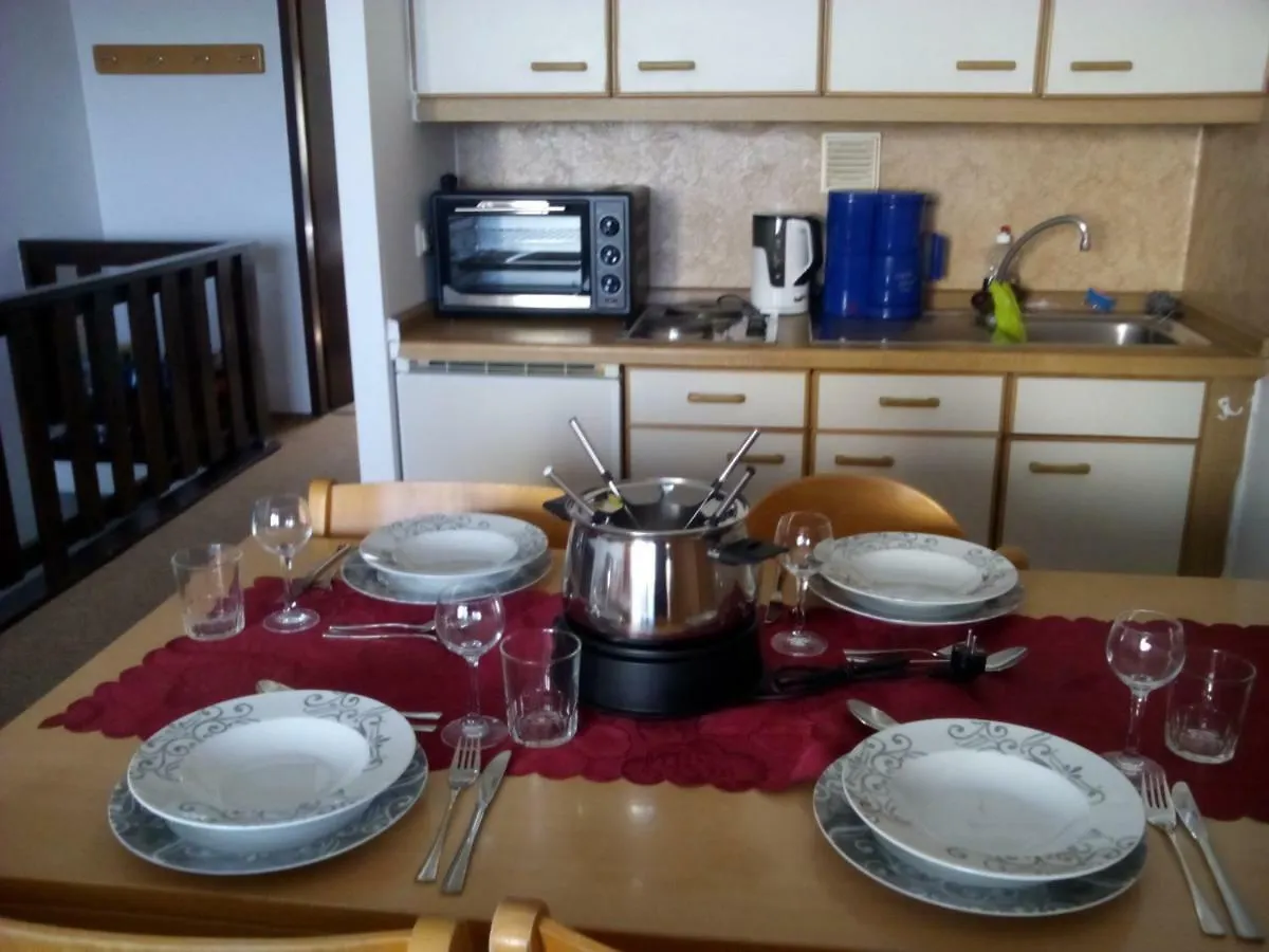 2 Raum Ferienwohnung Sonnenschein Sankt Englmar