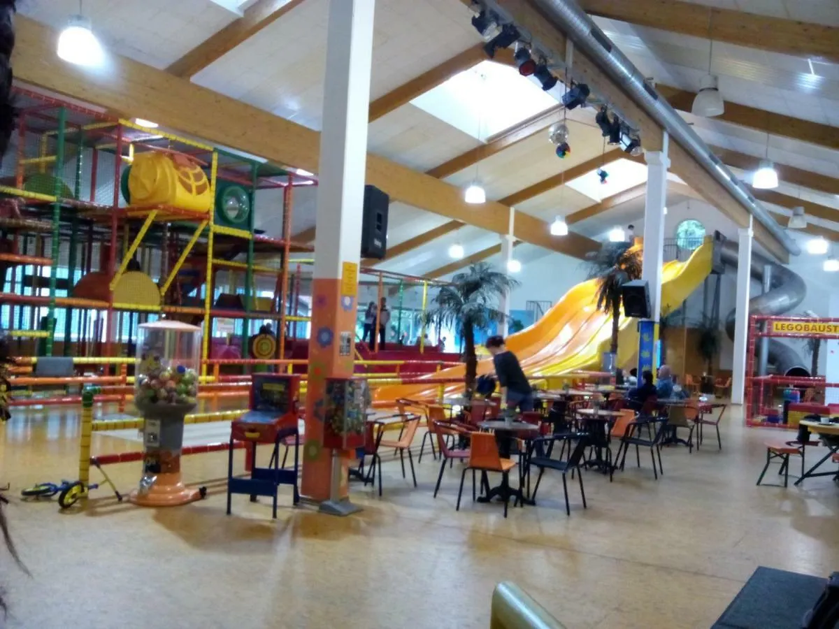 2 Raum Ferienwohnung Sonnenschein Sankt Englmar Germany