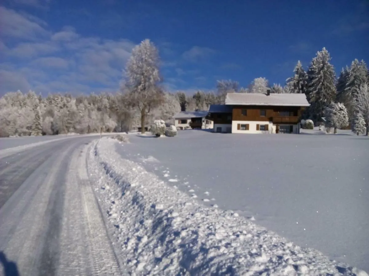2 Raum Ferienwohnung Sonnenschein Sankt Englmar